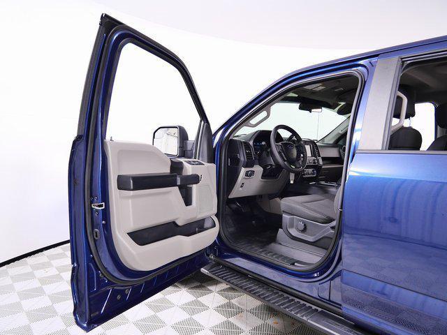 Photo of 2018 BLUE JEANS Ford F-150