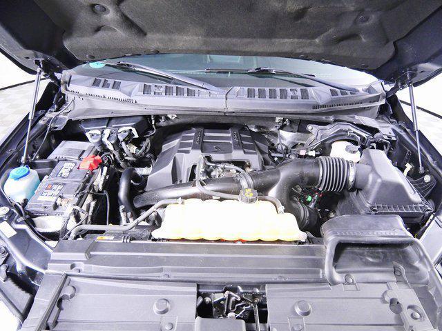 Photo of 2018 BLUE JEANS Ford F-150
