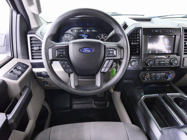Photo of 2018 BLUE JEANS Ford F-150