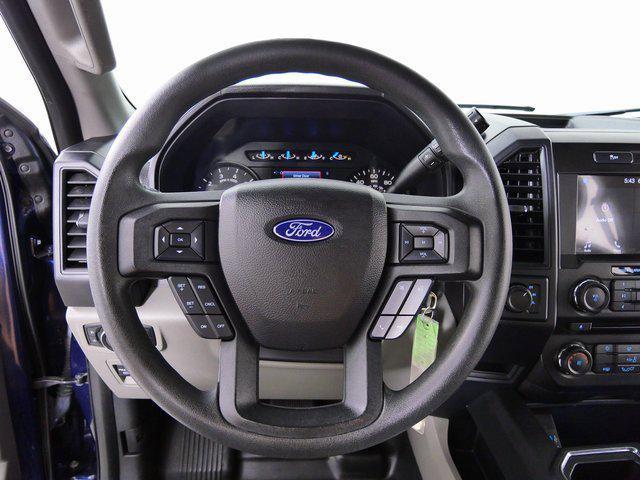 Photo of 2018 BLUE JEANS Ford F-150