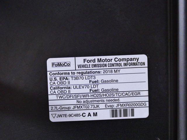Photo of 2018 BLUE JEANS Ford F-150