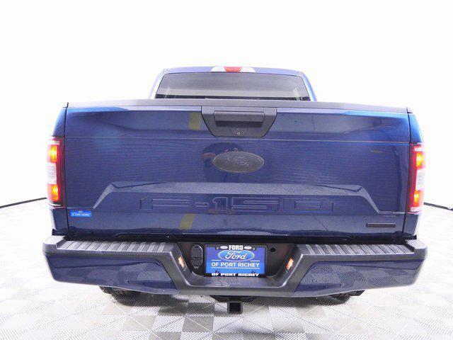 Photo of 2018 BLUE JEANS Ford F-150
