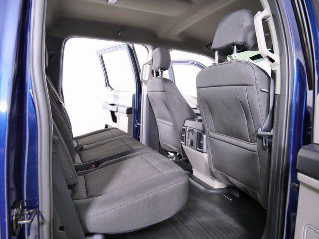 Photo of 2018 BLUE JEANS Ford F-150