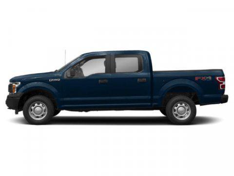 Photo of 2018 BLUE JEANS Ford F-150