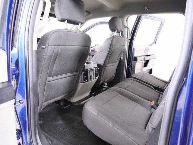 Photo of 2018 BLUE JEANS Ford F-150