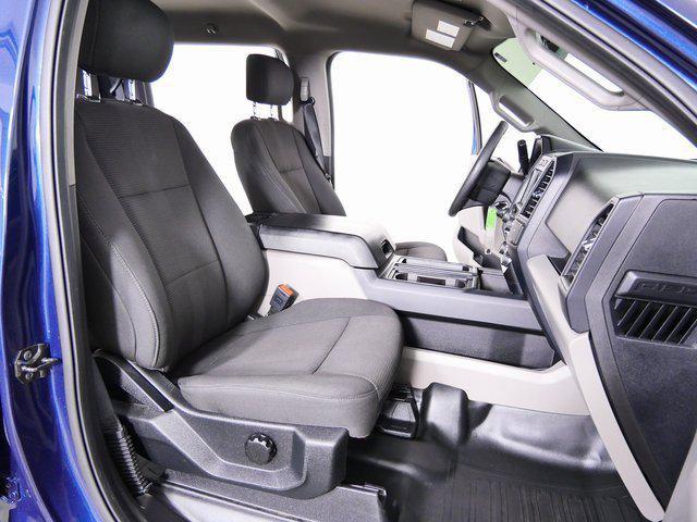 Photo of 2018 BLUE JEANS Ford F-150