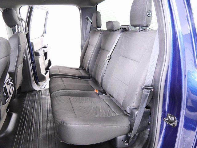 Photo of 2018 BLUE JEANS Ford F-150
