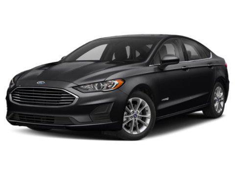 2020 Ford Fusion