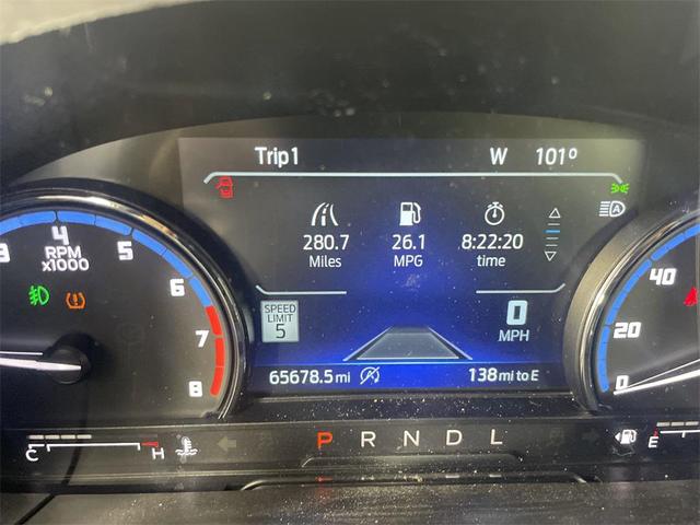 Photo of 2023 Area 51 Ford Bronco Sport