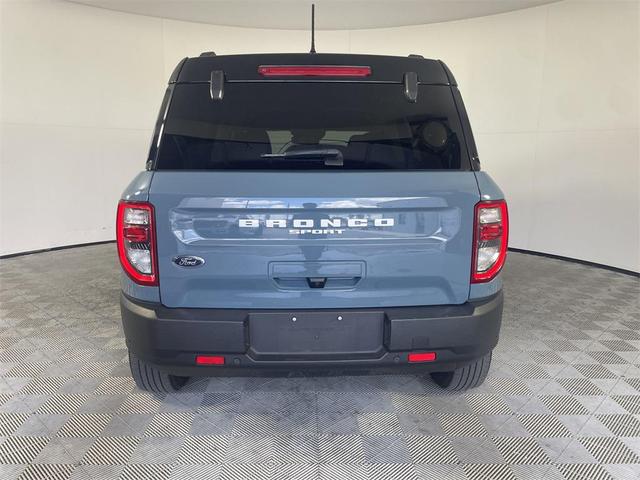 Photo of 2023 Area 51 Ford Bronco Sport