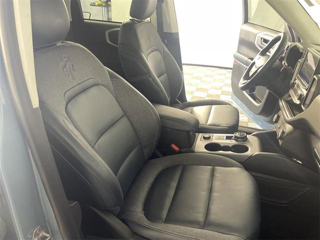 Photo of 2023 Area 51 Ford Bronco Sport