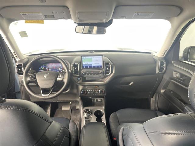 Photo of 2023 Area 51 Ford Bronco Sport