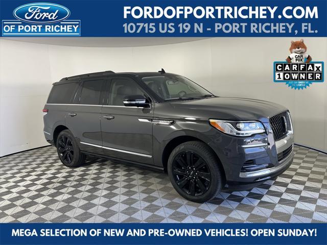 2024 Lincoln Navigator