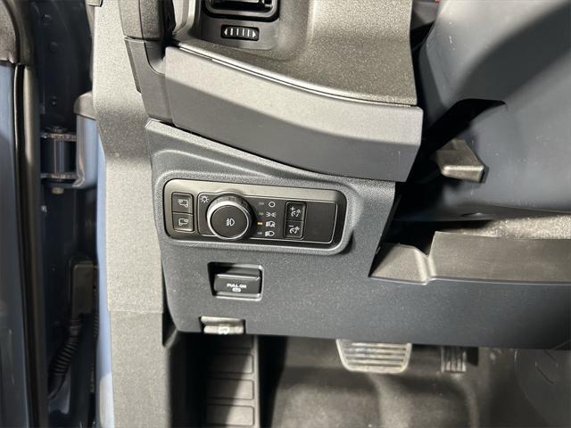 Photo of 2025 Azure Gray Metallic Tri-Coat Ford Bronco