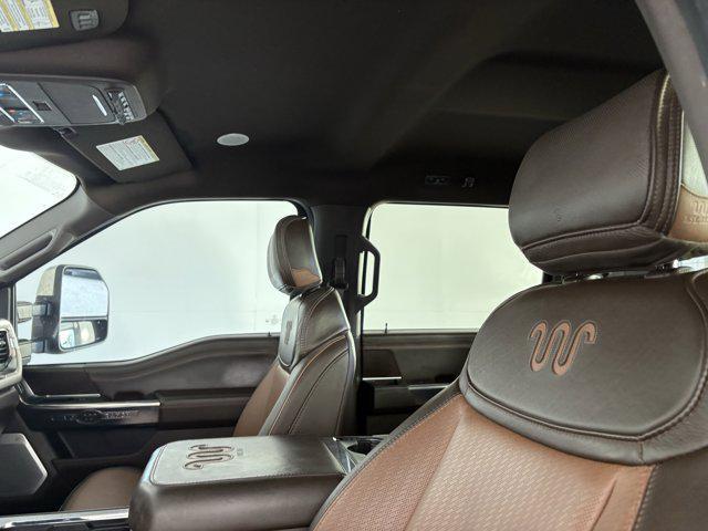 Photo of 2023 AGATE BLACK Ford F-250