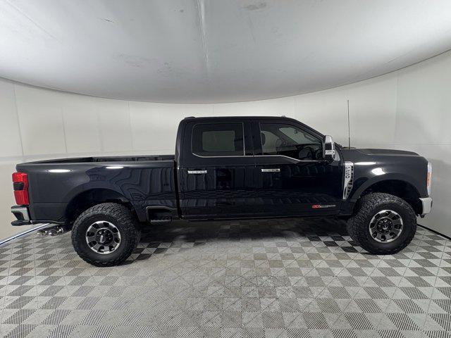 Photo of 2023 AGATE BLACK Ford F-250