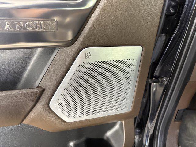 Photo of 2023 AGATE BLACK Ford F-250