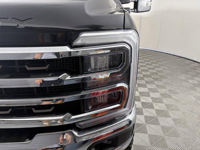 Photo of 2023 AGATE BLACK Ford F-250