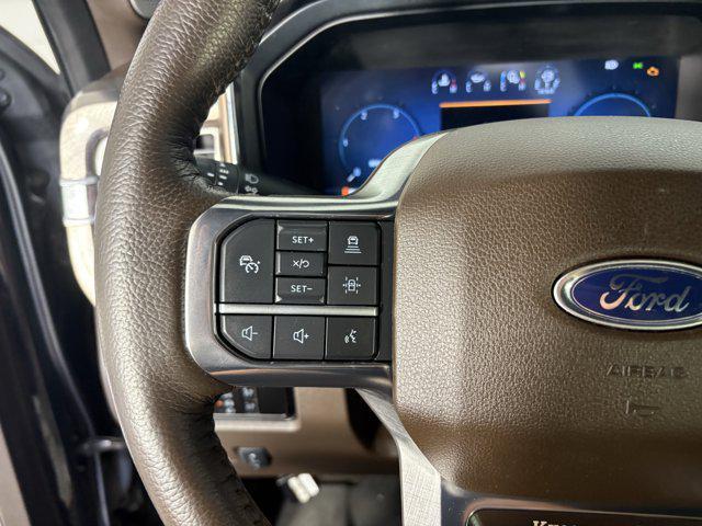 Photo of 2023 AGATE BLACK Ford F-250