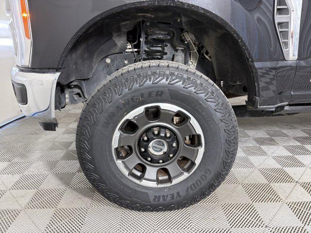 Photo of 2023 AGATE BLACK Ford F-250