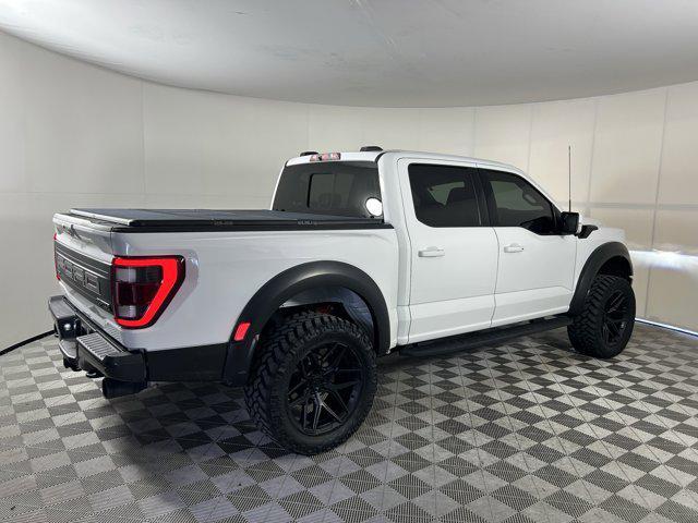Photo of 2023 OXFORD WHITE Ford F-150