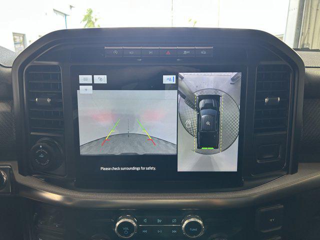 Photo of 2023 OXFORD WHITE Ford F-150