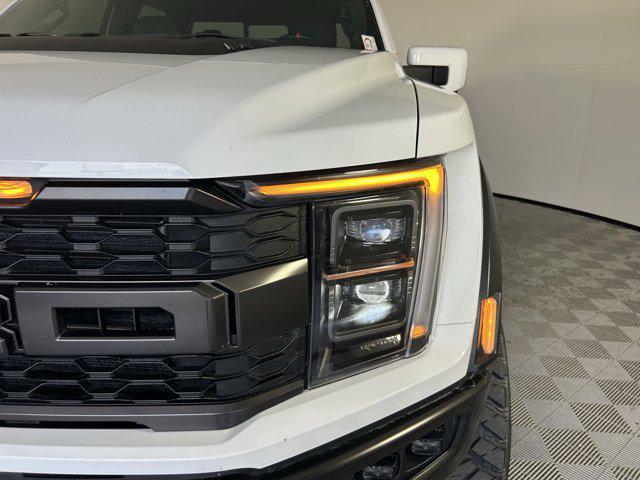 Photo of 2023 OXFORD WHITE Ford F-150