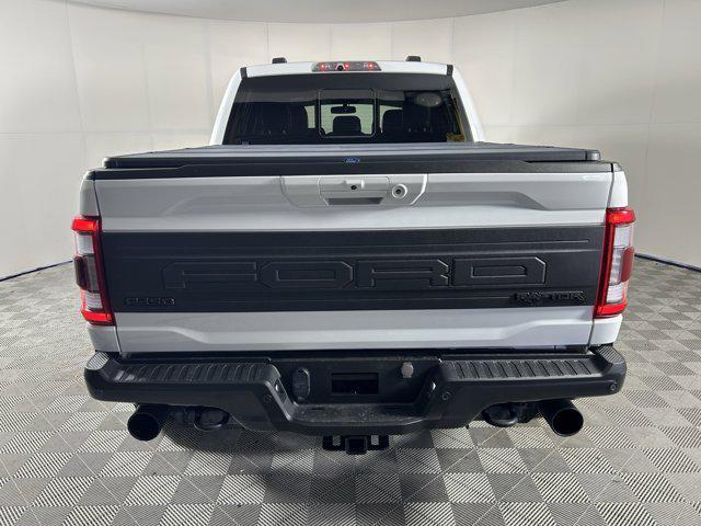 Photo of 2023 OXFORD WHITE Ford F-150