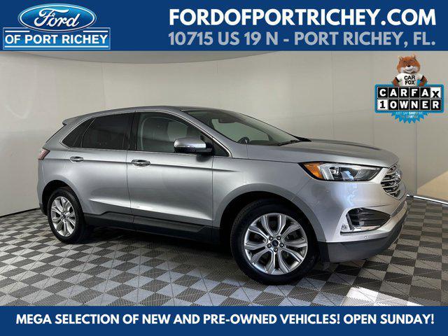 2022 Ford Edge