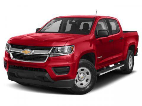 2020 Chevrolet Colorado