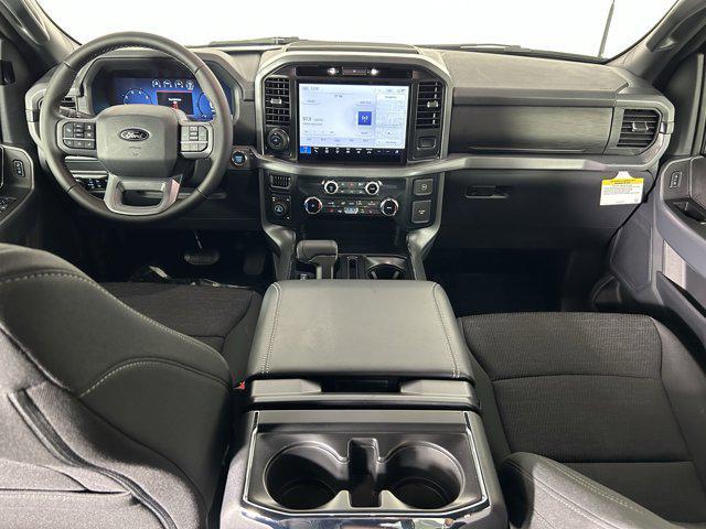 Photo of 2025 Iconic Silver Metallic Ford F-150