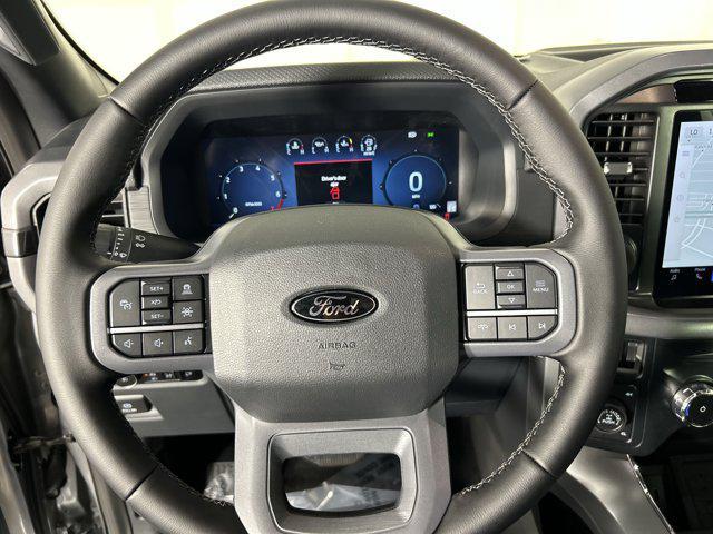 Photo of 2025 Iconic Silver Metallic Ford F-150