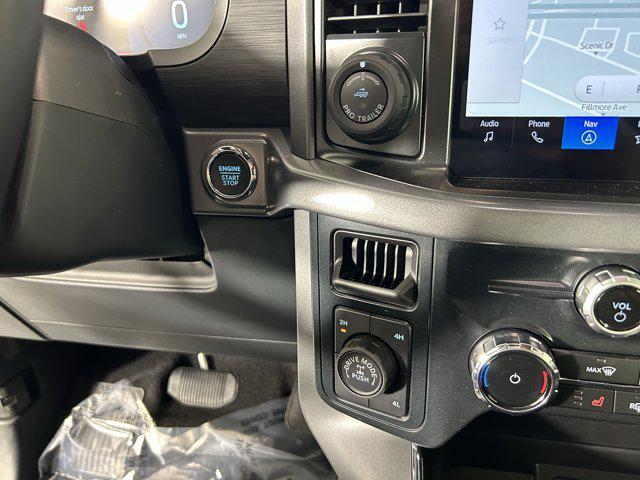 Photo of 2025 Iconic Silver Metallic Ford F-150