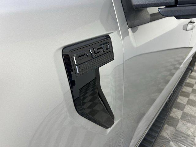Photo of 2025 Iconic Silver Metallic Ford F-150