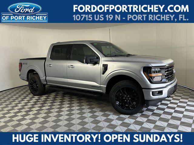Photo of 2025 Iconic Silver Metallic Ford F-150