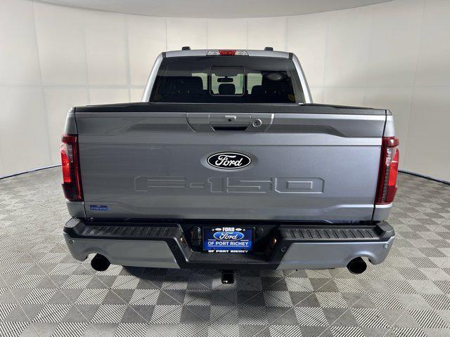 Photo of 2025 Iconic Silver Metallic Ford F-150
