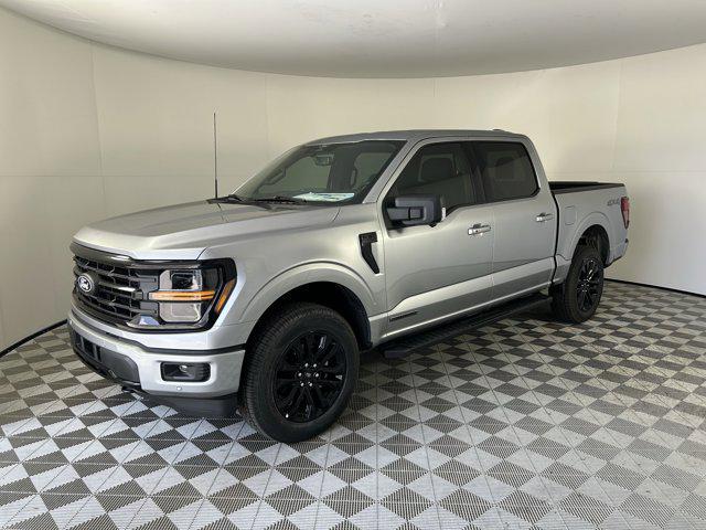 Photo of 2025 Iconic Silver Metallic Ford F-150