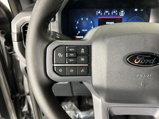 Photo of 2025 Iconic Silver Metallic Ford F-150