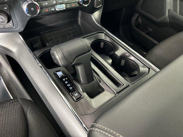 Photo of 2025 Iconic Silver Metallic Ford F-150