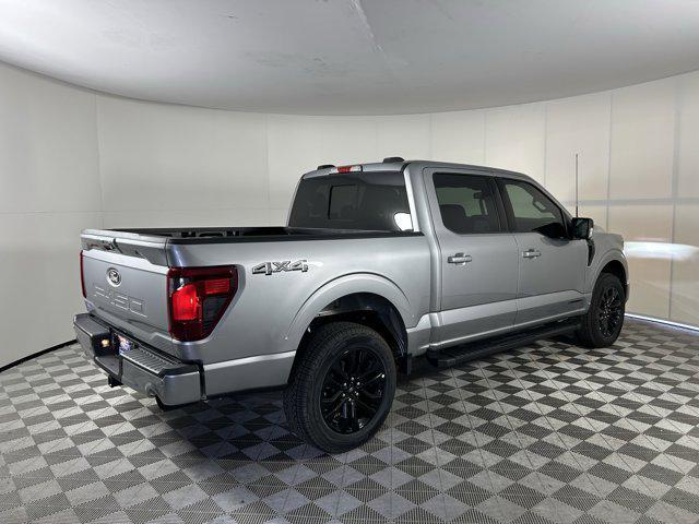 Photo of 2025 Iconic Silver Metallic Ford F-150