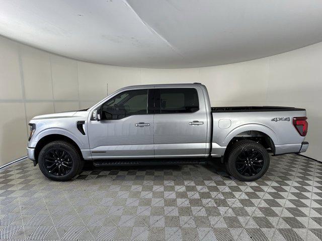 Photo of 2025 Iconic Silver Metallic Ford F-150
