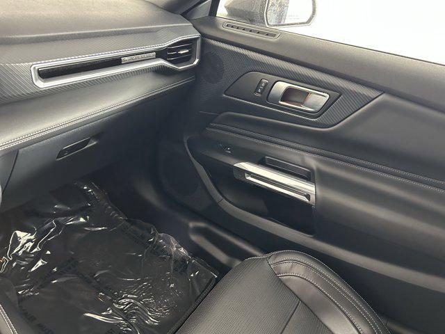 Photo of 2024 CARBONIZED GRAY METALLIC Ford Mustang