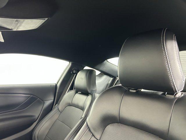 Photo of 2024 CARBONIZED GRAY METALLIC Ford Mustang