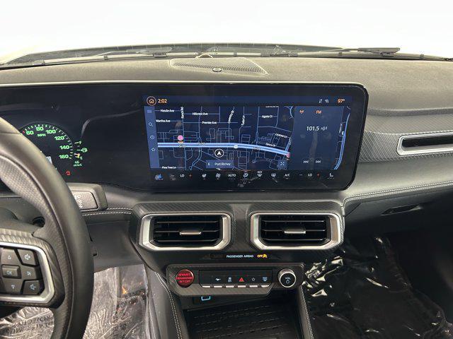 Photo of 2024 CARBONIZED GRAY METALLIC Ford Mustang