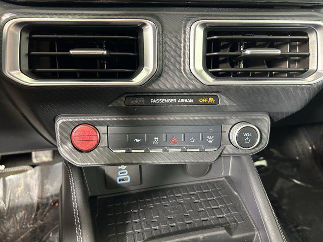 Photo of 2024 CARBONIZED GRAY METALLIC Ford Mustang