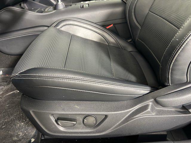 Photo of 2024 CARBONIZED GRAY METALLIC Ford Mustang