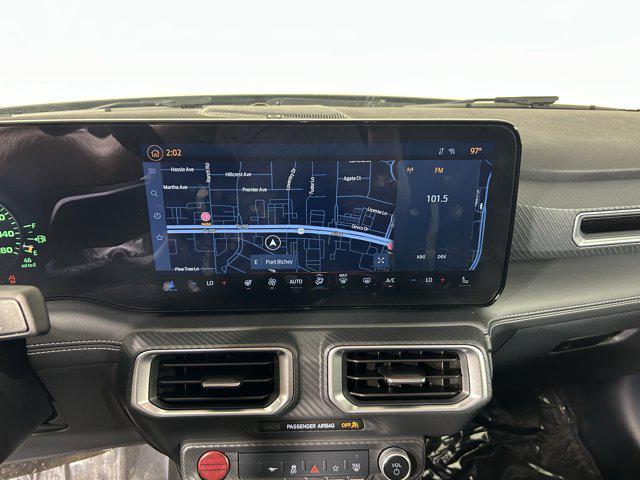 Photo of 2024 CARBONIZED GRAY METALLIC Ford Mustang