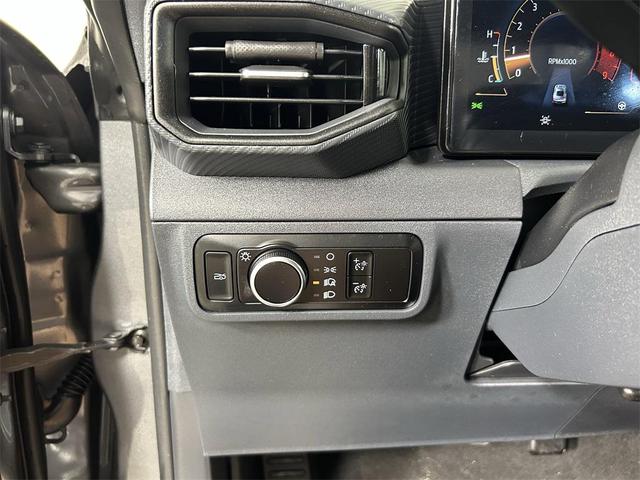 Photo of 2024 CARBONIZED GRAY METALLIC Ford Mustang