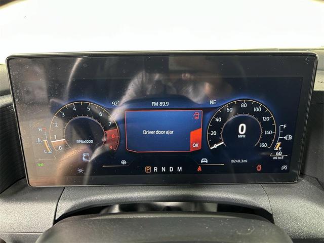 Photo of 2024 CARBONIZED GRAY METALLIC Ford Mustang