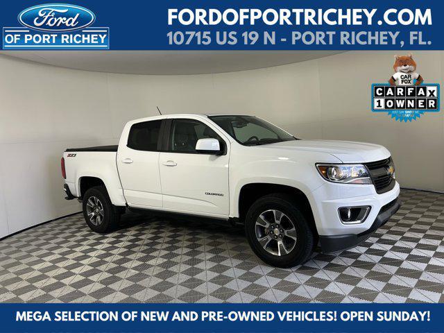 2020 Chevrolet Colorado